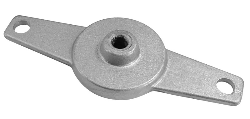 FLANGE DIANTEIRA MB ACCELO